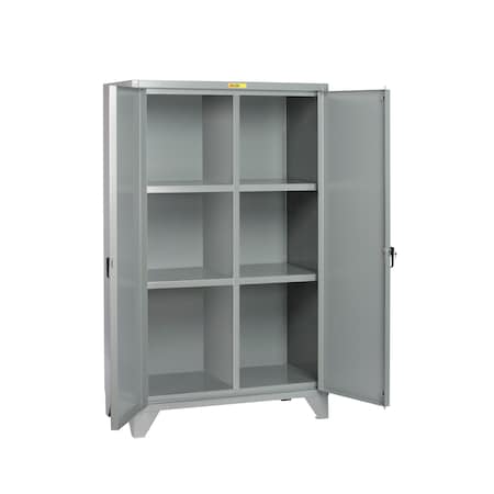 Little Giant Two-Shift Cabinet, 24 in x 60 in Interior Size SSL2C-2460